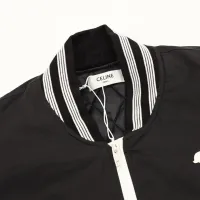 Cheap Celine Jackets Long Sleeved For Unisex #1391610 Replica Wholesale [$112.00 USD] [ITEM#1391610] on Replica Celine Jackets