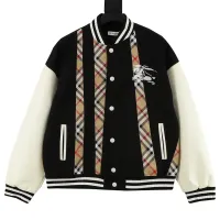 Cheap Burberry Jackets Long Sleeved For Unisex #1391611 Replica Wholesale [$112.00 USD] [ITEM#1391611] on Replica Burberry Jackets