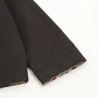 Cheap Burberry Jackets Long Sleeved For Unisex #1391612 Replica Wholesale [$112.00 USD] [ITEM#1391612] on Replica Burberry Jackets