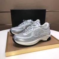 Cheap Chanel Casual Shoes For Men #1391613 Replica Wholesale [$108.00 USD] [ITEM#1391613] on Replica Chanel Casual Shoes