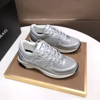 Cheap Chanel Casual Shoes For Men #1391613 Replica Wholesale [$108.00 USD] [ITEM#1391613] on Replica Chanel Casual Shoes