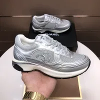 Cheap Chanel Casual Shoes For Men #1391613 Replica Wholesale [$108.00 USD] [ITEM#1391613] on Replica Chanel Casual Shoes