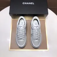 Cheap Chanel Casual Shoes For Women #1391614 Replica Wholesale [$108.00 USD] [ITEM#1391614] on Replica Chanel Casual Shoes