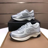 Cheap Chanel Casual Shoes For Women #1391614 Replica Wholesale [$108.00 USD] [ITEM#1391614] on Replica Chanel Casual Shoes