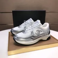 Cheap Chanel Casual Shoes For Men #1391615 Replica Wholesale [$108.00 USD] [ITEM#1391615] on Replica Chanel Casual Shoes