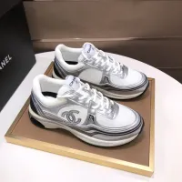 Cheap Chanel Casual Shoes For Women #1391616 Replica Wholesale [$108.00 USD] [ITEM#1391616] on Replica Chanel Casual Shoes