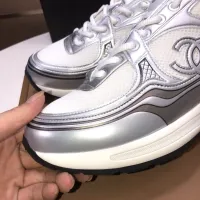 Cheap Chanel Casual Shoes For Women #1391616 Replica Wholesale [$108.00 USD] [ITEM#1391616] on Replica Chanel Casual Shoes