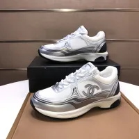 Cheap Chanel Casual Shoes For Women #1391616 Replica Wholesale [$108.00 USD] [ITEM#1391616] on Replica Chanel Casual Shoes