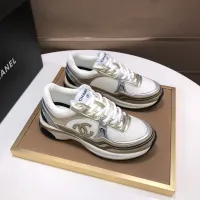 Cheap Chanel Casual Shoes For Women #1391618 Replica Wholesale [$108.00 USD] [ITEM#1391618] on Replica Chanel Casual Shoes