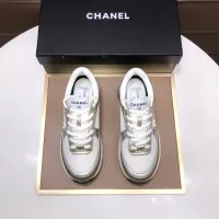 Cheap Chanel Casual Shoes For Women #1391618 Replica Wholesale [$108.00 USD] [ITEM#1391618] on Replica Chanel Casual Shoes