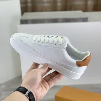 Cheap Louis Vuitton Casual Shoes For Women #1391619 Replica Wholesale [$102.00 USD] [ITEM#1391619] on Replica Louis Vuitton Casual Shoes