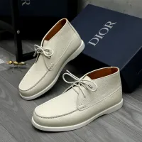 Cheap Christian Dior Boots For Men #1391628 Replica Wholesale [$108.00 USD] [ITEM#1391628] on Replica Christian Dior Boots