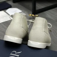 Cheap Christian Dior Boots For Men #1391628 Replica Wholesale [$108.00 USD] [ITEM#1391628] on Replica Christian Dior Boots