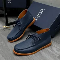 Cheap Christian Dior Boots For Men #1391629 Replica Wholesale [$108.00 USD] [ITEM#1391629] on Replica Christian Dior Boots