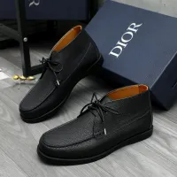 Cheap Christian Dior Boots For Men #1391630 Replica Wholesale [$108.00 USD] [ITEM#1391630] on Replica Christian Dior Boots