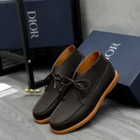 Cheap Christian Dior Boots For Men #1391631 Replica Wholesale [$108.00 USD] [ITEM#1391631] on Replica Christian Dior Boots