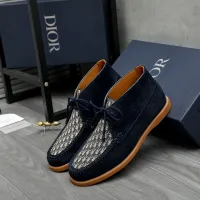Cheap Christian Dior Boots For Men #1391636 Replica Wholesale [$108.00 USD] [ITEM#1391636] on Replica Christian Dior Boots