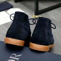 Cheap Christian Dior Boots For Men #1391636 Replica Wholesale [$108.00 USD] [ITEM#1391636] on Replica Christian Dior Boots