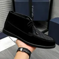 Cheap Christian Dior Boots For Men #1391637 Replica Wholesale [$108.00 USD] [ITEM#1391637] on Replica Christian Dior Boots