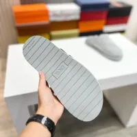 Cheap Christian Dior Slippers For Men #1391638 Replica Wholesale [$72.00 USD] [ITEM#1391638] on Replica Christian Dior Slippers