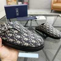 Cheap Christian Dior Slippers For Men #1391642 Replica Wholesale [$68.00 USD] [ITEM#1391642] on Replica Christian Dior Slippers