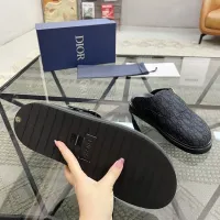 Cheap Christian Dior Slippers For Men #1391643 Replica Wholesale [$68.00 USD] [ITEM#1391643] on Replica Christian Dior Slippers
