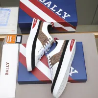 Cheap Bally Casual Shoes For Men #1391644 Replica Wholesale [$80.00 USD] [ITEM#1391644] on Replica Bally Casual Shoes