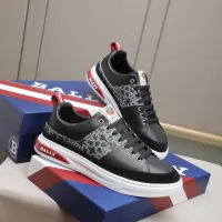 Cheap Bally Casual Shoes For Men #1391647 Replica Wholesale [$80.00 USD] [ITEM#1391647] on Replica Bally Casual Shoes
