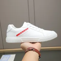 Cheap Prada Casual Shoes For Men #1391651 Replica Wholesale [$80.00 USD] [ITEM#1391651] on Replica Prada Casual Shoes