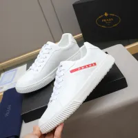 Cheap Prada Casual Shoes For Men #1391651 Replica Wholesale [$80.00 USD] [ITEM#1391651] on Replica Prada Casual Shoes