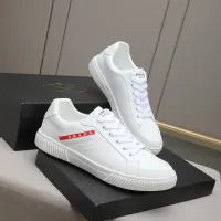 Cheap Prada Casual Shoes For Men #1391651 Replica Wholesale [$80.00 USD] [ITEM#1391651] on Replica Prada Casual Shoes