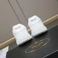 Cheap Prada Casual Shoes For Men #1391651 Replica Wholesale [$80.00 USD] [ITEM#1391651] on Replica Prada Casual Shoes