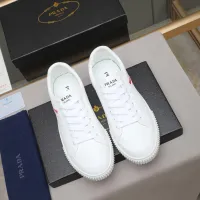 Cheap Prada Casual Shoes For Men #1391651 Replica Wholesale [$80.00 USD] [ITEM#1391651] on Replica Prada Casual Shoes