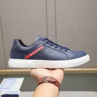 Cheap Prada Casual Shoes For Men #1391652 Replica Wholesale [$80.00 USD] [ITEM#1391652] on Replica Prada Casual Shoes