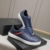 Cheap Prada Casual Shoes For Men #1391652 Replica Wholesale [$80.00 USD] [ITEM#1391652] on Replica Prada Casual Shoes