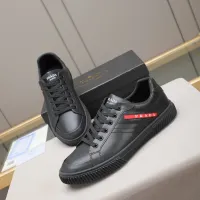 Cheap Prada Casual Shoes For Men #1391653 Replica Wholesale [$80.00 USD] [ITEM#1391653] on Replica Prada Casual Shoes