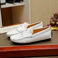 Cheap Louis Vuitton LV Oxfords Shoes For Men #1391654 Replica Wholesale [$72.00 USD] [ITEM#1391654] on Replica Louis Vuitton LV Oxfords Shoes