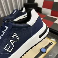 Cheap Armani Casual Shoes For Men #1391656 Replica Wholesale [$82.00 USD] [ITEM#1391656] on Replica Armani Casual Shoes