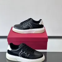 Cheap Salvatore Ferragamo Casual Shoes For Men #1391658 Replica Wholesale [$80.00 USD] [ITEM#1391658] on Replica Salvatore Ferragamo Casual Shoes