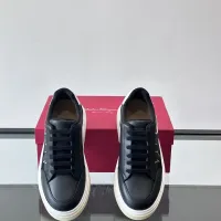 Cheap Salvatore Ferragamo Casual Shoes For Men #1391658 Replica Wholesale [$80.00 USD] [ITEM#1391658] on Replica Salvatore Ferragamo Casual Shoes