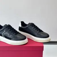 Cheap Salvatore Ferragamo Casual Shoes For Men #1391658 Replica Wholesale [$80.00 USD] [ITEM#1391658] on Replica Salvatore Ferragamo Casual Shoes