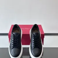 Cheap Salvatore Ferragamo Casual Shoes For Men #1391659 Replica Wholesale [$80.00 USD] [ITEM#1391659] on Replica Salvatore Ferragamo Casual Shoes