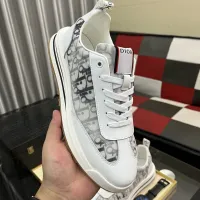 Cheap Christian Dior Casual Shoes For Men #1391660 Replica Wholesale [$82.00 USD] [ITEM#1391660] on Replica Christian Dior Casual Shoes