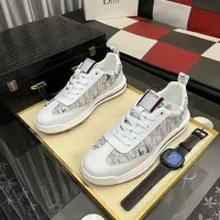 Cheap Christian Dior Casual Shoes For Men #1391660 Replica Wholesale [$82.00 USD] [ITEM#1391660] on Replica Christian Dior Casual Shoes