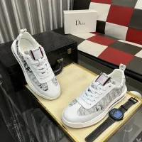 Cheap Christian Dior Casual Shoes For Men #1391660 Replica Wholesale [$82.00 USD] [ITEM#1391660] on Replica Christian Dior Casual Shoes