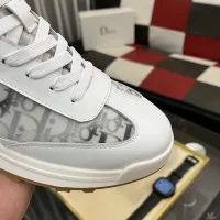 Cheap Christian Dior Casual Shoes For Men #1391660 Replica Wholesale [$82.00 USD] [ITEM#1391660] on Replica Christian Dior Casual Shoes