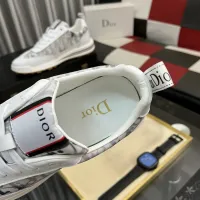 Cheap Christian Dior Casual Shoes For Men #1391660 Replica Wholesale [$82.00 USD] [ITEM#1391660] on Replica Christian Dior Casual Shoes