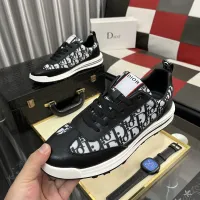 Cheap Christian Dior Casual Shoes For Men #1391661 Replica Wholesale [$82.00 USD] [ITEM#1391661] on Replica Christian Dior Casual Shoes