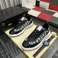 Cheap Christian Dior Casual Shoes For Men #1391661 Replica Wholesale [$82.00 USD] [ITEM#1391661] on Replica Christian Dior Casual Shoes