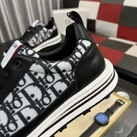 Cheap Christian Dior Casual Shoes For Men #1391661 Replica Wholesale [$82.00 USD] [ITEM#1391661] on Replica Christian Dior Casual Shoes